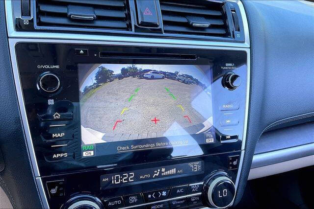 2019 Subaru Outback 3.6R Limited