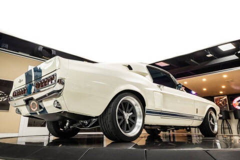 1967 Ford Mustang