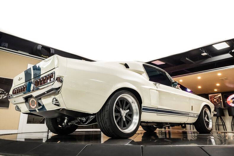 1967 Ford Mustang