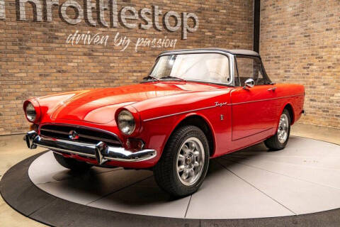 1967 Sunbeam Tiger