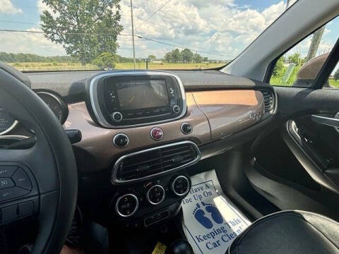 2017 FIAT 500X Lounge