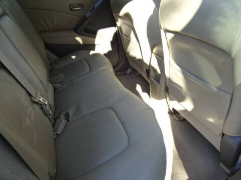 2009 Nissan Murano S