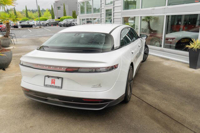 2024 Lucid Air 6