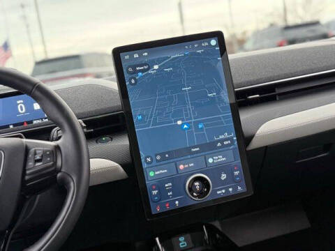 2023 Ford Mustang Mach-E Premium