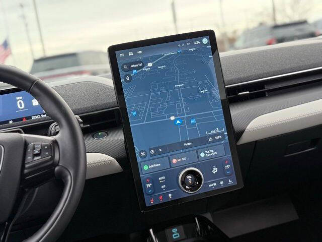 2023 Ford Mustang Mach-E Premium