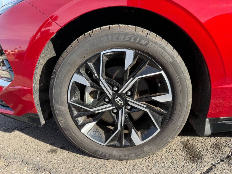 2025 Hyundai Sonata SEL