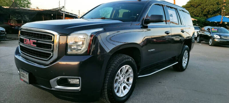 2016 GMC Yukon SLE
