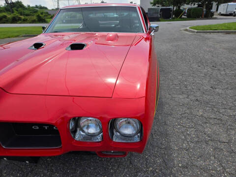1970 Pontiac GTO