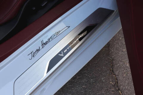 2020 Chevrolet Corvette Stingray