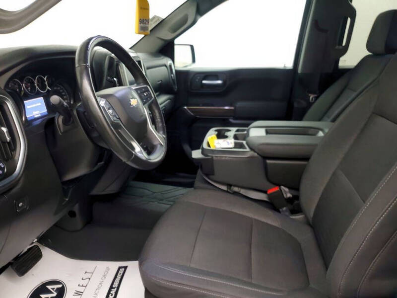 2020 Chevrolet Silverado 1500