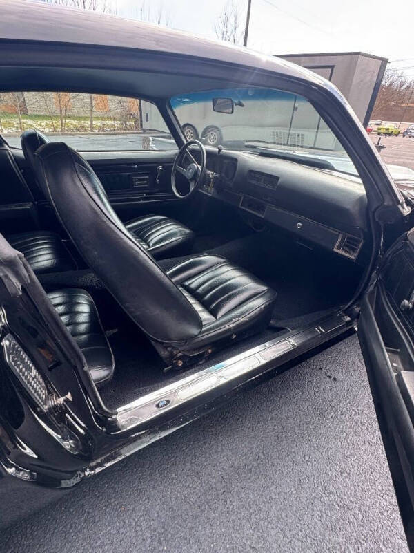 1973 Chevrolet Camaro