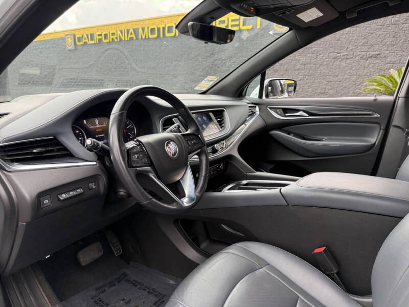 2024 Buick Enclave Premium