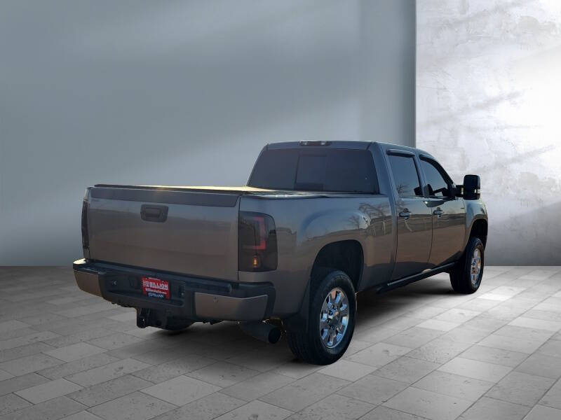 2014 GMC Sierra 2500HD Denali