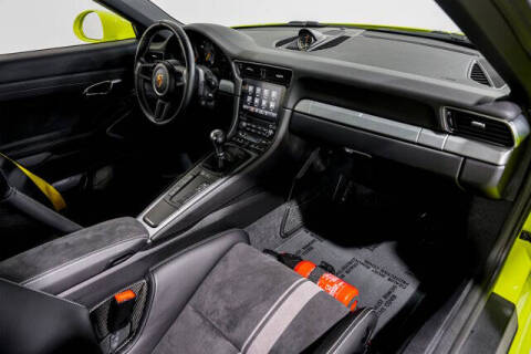 2018 Porsche 911 GT3