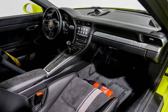 2018 Porsche 911 GT3