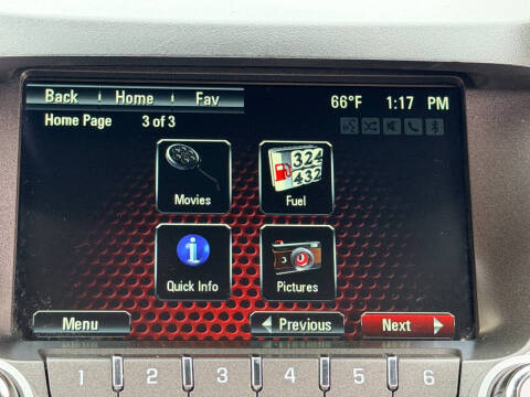2014 GMC Terrain Denali