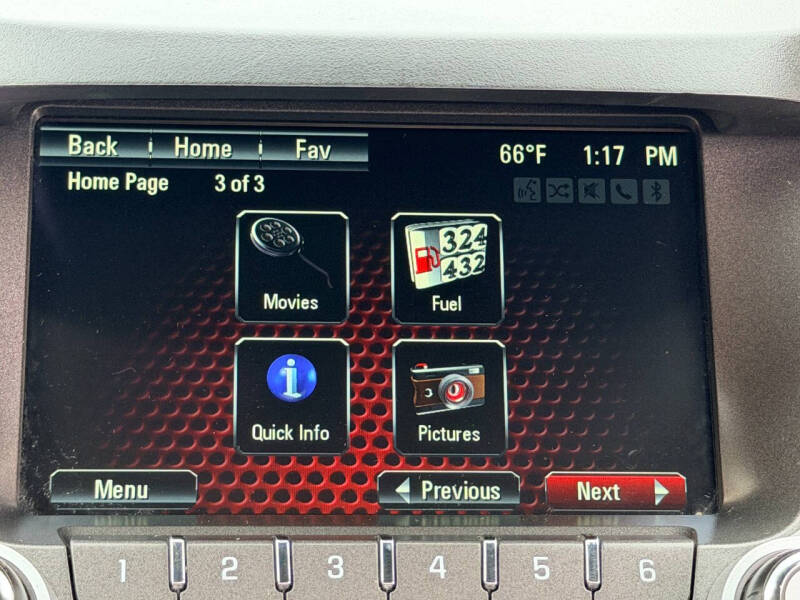 2014 GMC Terrain Denali