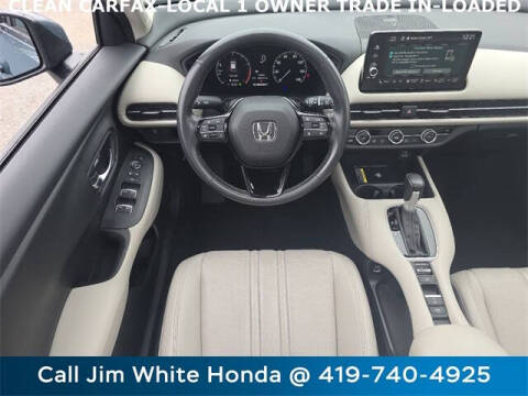 2023 Honda HR-V EX-L