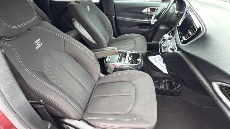 2018 Chrysler Pacifica Touring Plus