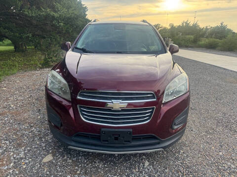 2016 Chevrolet Trax LT