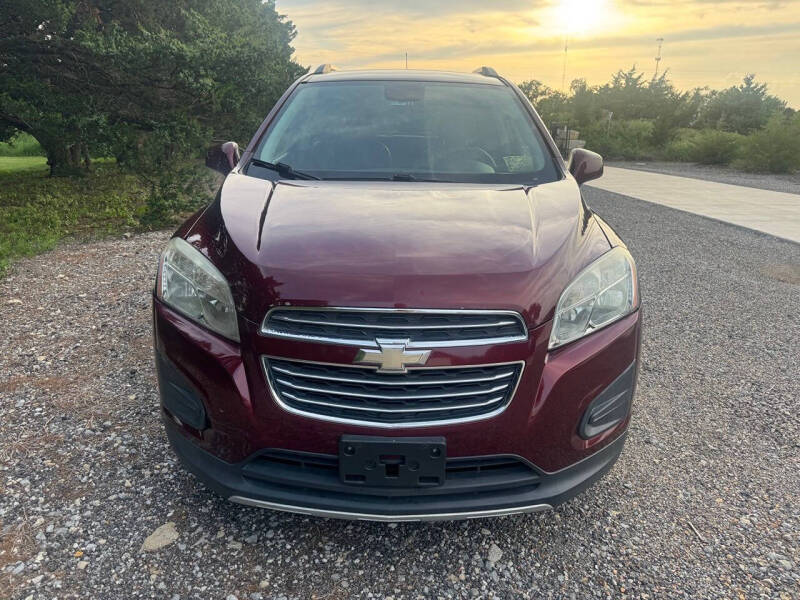2016 Chevrolet Trax LT