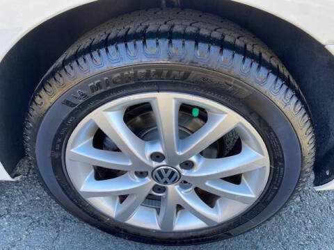 2012 Volkswagen Jetta