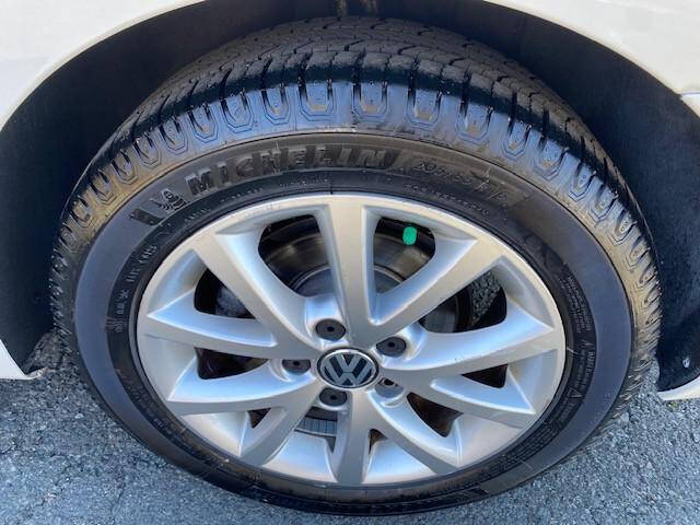 2012 Volkswagen Jetta