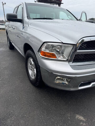 2011 RAM 1500 for sale at Galax Guarantee Auto in Galax VA