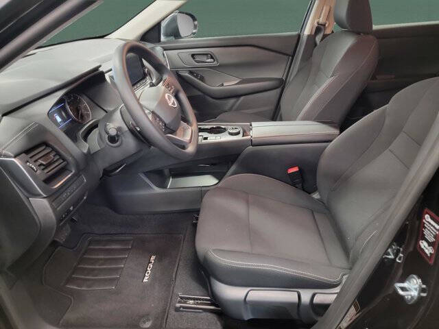 2025 Nissan Rogue S