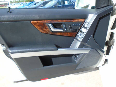 2011 Mercedes-Benz GLK GLK 350