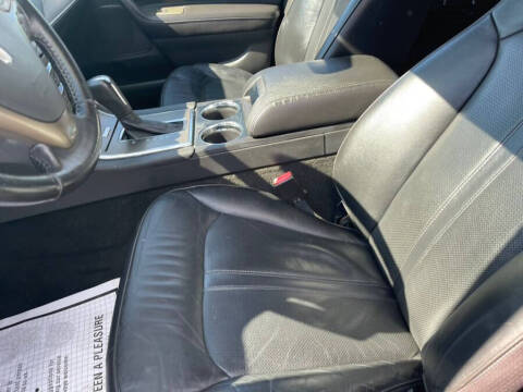 2013 Lincoln MKX