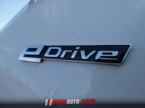 2018 BMW X5 xDrive40e iPerformance