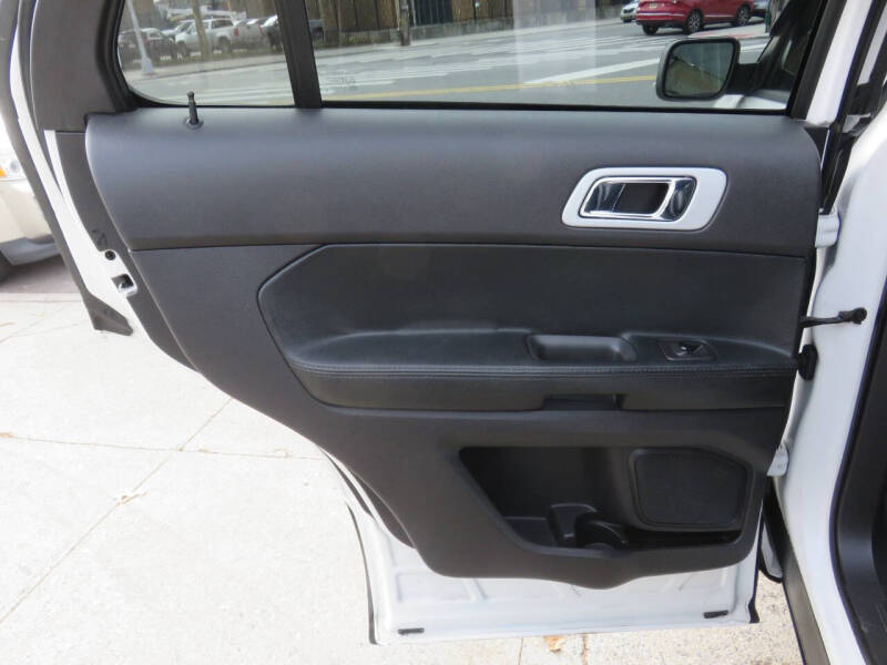 2015 Ford Explorer Sport