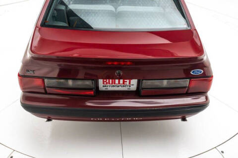 1988 Ford Mustang