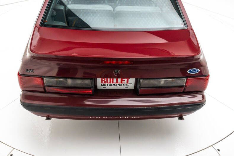 1988 Ford Mustang