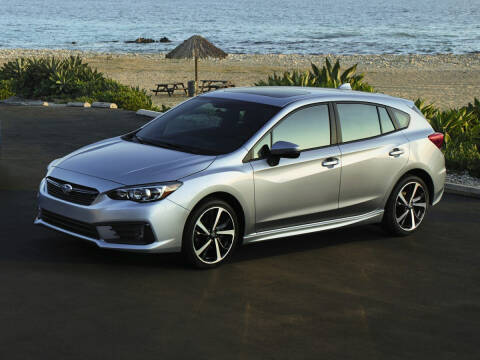 2022 Subaru Impreza for sale at Berman Subaru of Chicago in Chicago IL