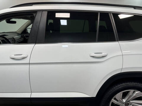 2021 Volkswagen Atlas