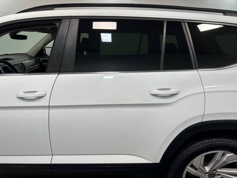 2021 Volkswagen Atlas