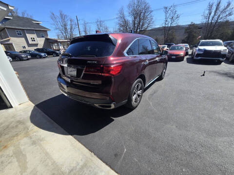 2017 Acura MDX SH-AWD
