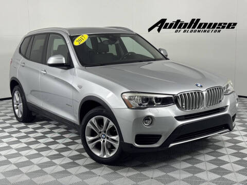2017 BMW X3 xDrive35i