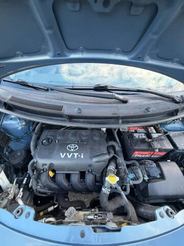 2008 Toyota Yaris