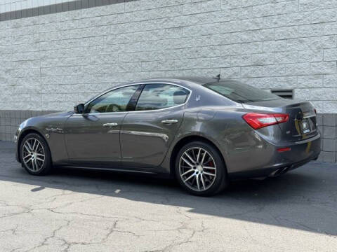 2016 Maserati Ghibli S Q4