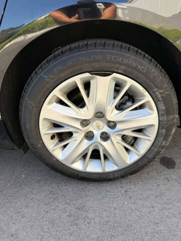 2017 Chevrolet Impala LS