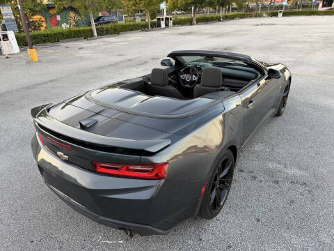 2017 Chevrolet Camaro LT