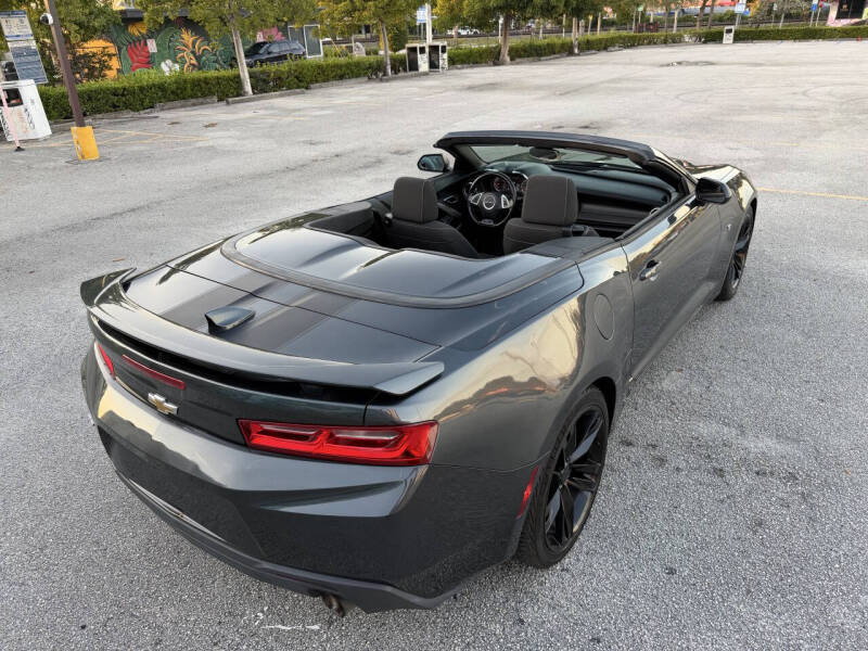 2017 Chevrolet Camaro LT