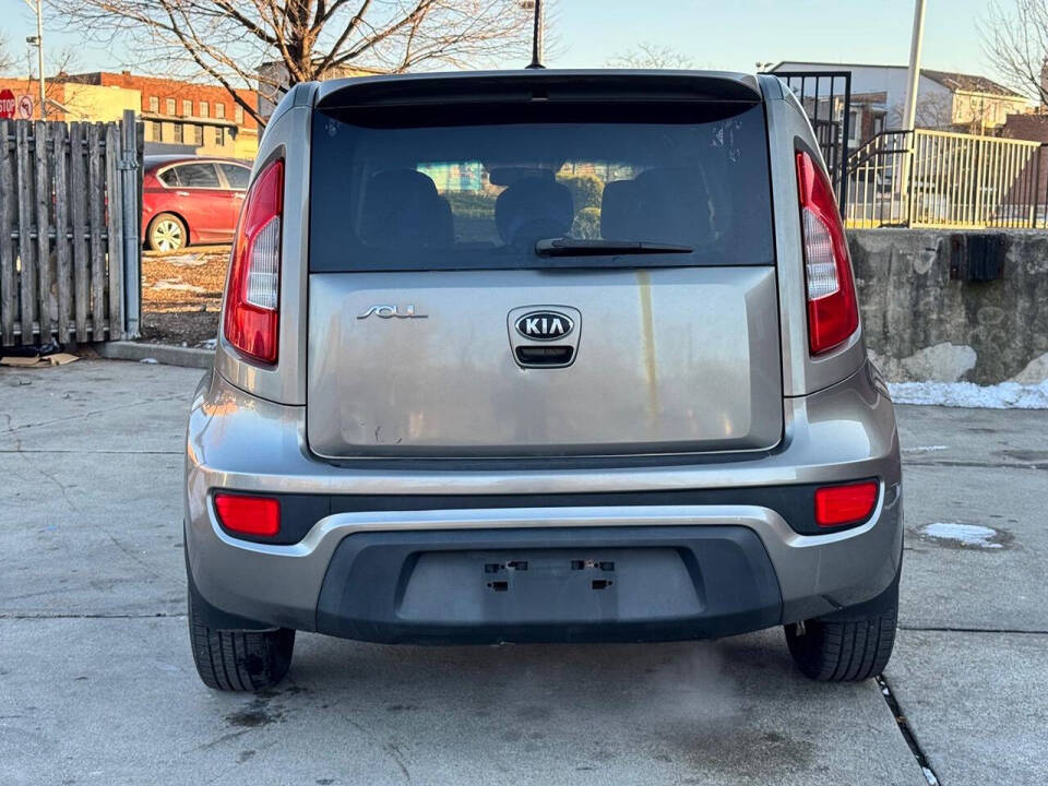 2013 Kia Soul for sale at Autos For All NJ LLC in Paterson, NJ