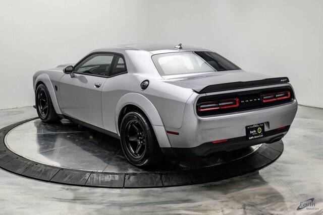 2018 Dodge Challenger SRT Demon