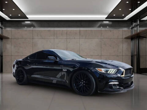 2015 Ford Mustang GT