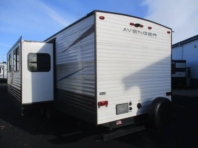 2021 Forest River Avenger 27DBS