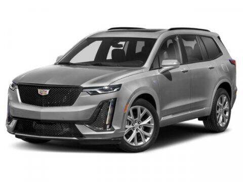 2020 Cadillac XT6 for sale at Uftring Weston Pre-Owned Center in Peoria IL